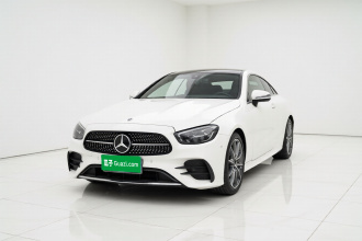 奔驰E级(进口) 2023款 E 260 轿跑车