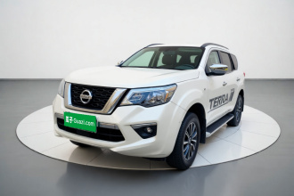 日产 途达 2020款 2.5L XL Upper 4WD 自动四驱豪华版