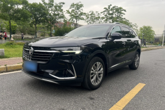 别克 2021款 昂科威Plus 652T 五座豪华型