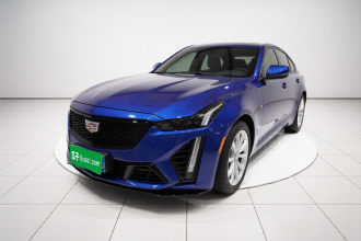 凯迪拉克CT5 2020款 28T 豪华型