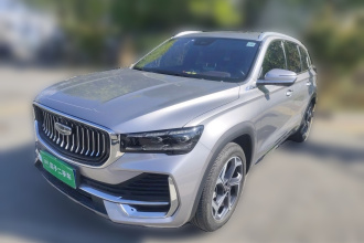 吉利汽车 星越L 2021款 2.0TD DCT EVO两驱尊贵型