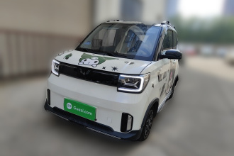 五菱汽车 宏光MINIEV 2022款 GAMEBOY 300km 玩咖款 磷酸铁锂
