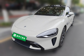 小米汽车 小米SU7 2024款 四驱超长续航高阶智驾Max版