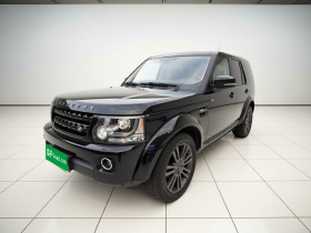 路虎 发现 2016款 3.0 SC 曜黑典藏版 HSE