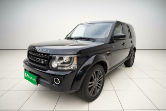 路虎 发现 2016款 3.0 SC 曜黑典藏版 HSE