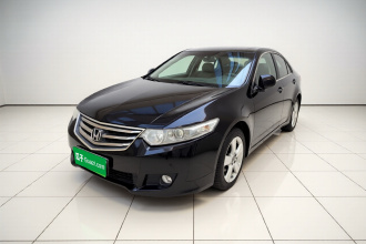 本田 思铂睿 2009款 2.4L 尊贵版