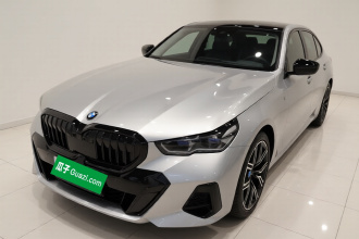宝马5系 2024款 530Li 尊享型 M运动套装