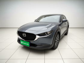 马自达CX-30 2020款 2.0L 自动尚悦型