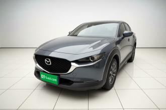 马自达CX-30 2020款 2.0L 自动尚悦型
