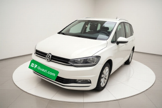 大众 2016款 途安L 280TSI DSG舒适版