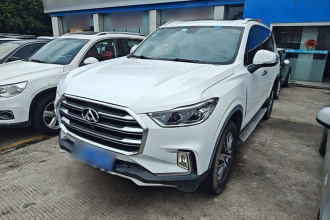 上汽大通MAXUS D90 2017款 2.0T 自动两驱 天王星