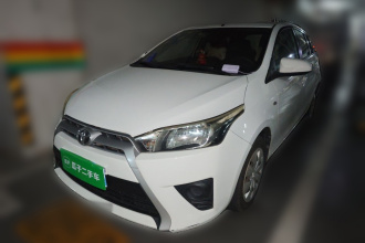 丰田 YARiS L 致炫 2015款 1.5E 自动魅动版