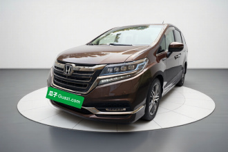 本田 艾力绅 2019款 2.0L 混动至尊版