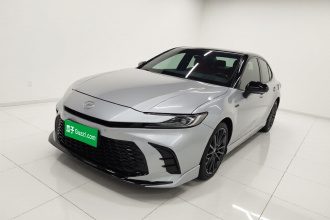 丰田 凯美瑞 2024款 双擎 2.0HXS 运动Plus版