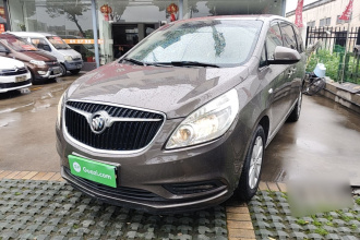 别克GL8 2017款 25S 豪华型 国V