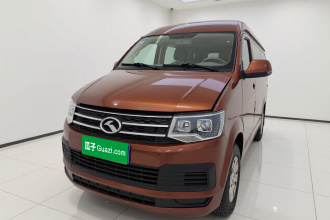 金龙 凯锐浩克 2018款 2.2L M1标准型V22