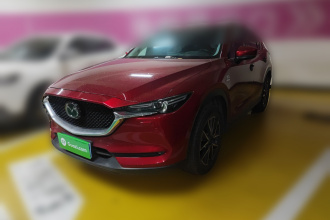 马自达CX-5 2017款 2.5L 自动四驱旗舰型 国V