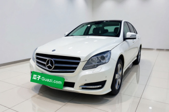 奔驰R级 2014款 R 400 4MATIC 商务型