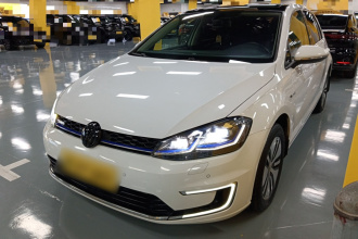 大众 高尔夫·纯电 2020款 驰