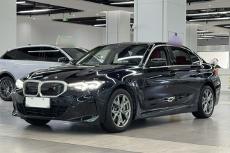 宝马i3 2024款 eDrive 35 L