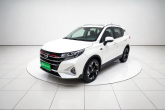 广汽传祺 传祺GS3 2021款 POWER 270T 自动劲享版