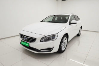 沃尔沃V60 2014款 改款 T5 智雅版