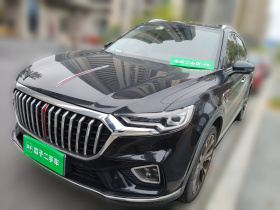 红旗HS5 2019款 2.0T 智联旗享四驱版