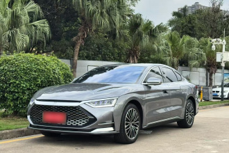 比亚迪 汉 2020款 DM 四驱性能版尊贵型