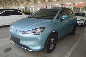 哪吒汽车 哪吒V 2021款 标准续航娱乐版升级型