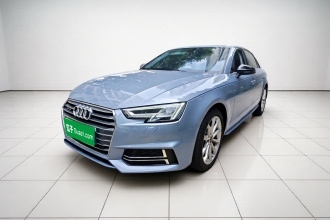 奥迪A4L 2018款 30周年年型 45 TFSI quattro 个性运动版