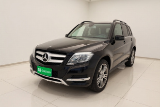 奔驰GLK级 2014款 GLK 260 4MATIC 动感型