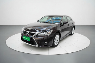 雷克萨斯CT 2014款 CT200h 舒适版 单色