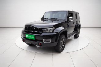 北京越野BJ40 2026款 2.0T 探险家 汽油版