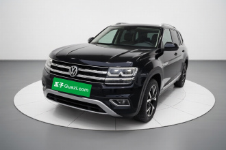 大众 途昂 2020款 380TSI 四驱豪华版 国VI