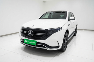 奔驰EQC 2020款 EQC 400 4MATIC
