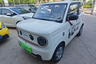 吉利银河 2024款 熊猫mini 200km 耐力熊