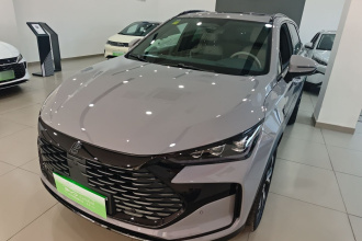 比亚迪 唐新能源 2025款 智驾版 DM-i 115KM 旗舰型