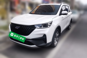 长安欧尚科赛Pro 2021款 1.5T 自动旗舰型 7座
