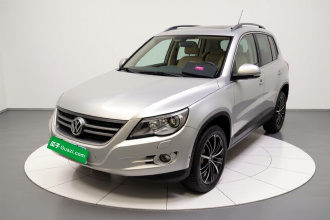 大众 Tiguan 2009款 2.0TSI 豪华版