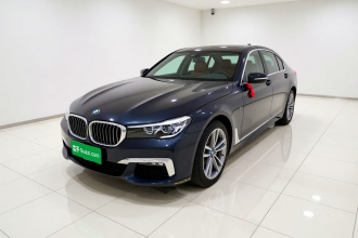 宝马7系 2018款 730Li 领先型 M运动套装