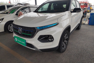 宝骏510 2017款 1.5L 手动豪华型