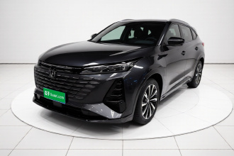 长安CS75 PLUS 2026款 智慧冠军版 1.5T 新蓝鲸 智航型