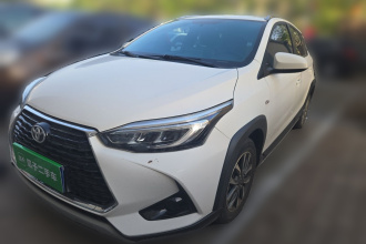 丰田 YARiS L 致炫 2020款 致炫X 1.5L CVT豪华版