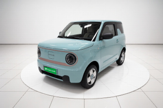 吉利银河 2023款 熊猫mini 120km 超萌熊