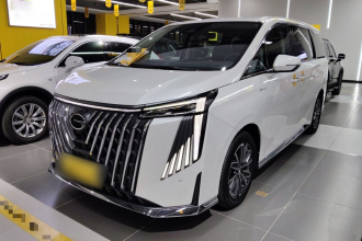 广汽传祺 传祺M8 2024款 大师系列 400T 至尊版