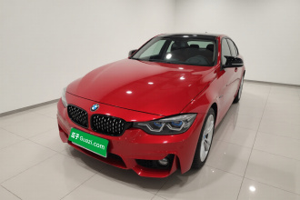 宝马3系 2018款 320Li 领先型M运动套装