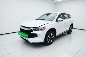 比亚迪 宋Pro新能源 2024款 荣耀版 DM-i 71KM领航型
