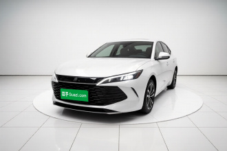 比亚迪 秦L 2024款 DM-i 120KM超越型