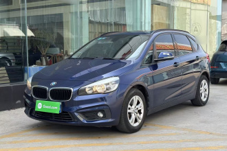 宝马2系多功能旅行车 2015款 218i 领先型