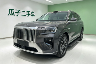 极氪8X 2026款 Ultra版 70kWh
